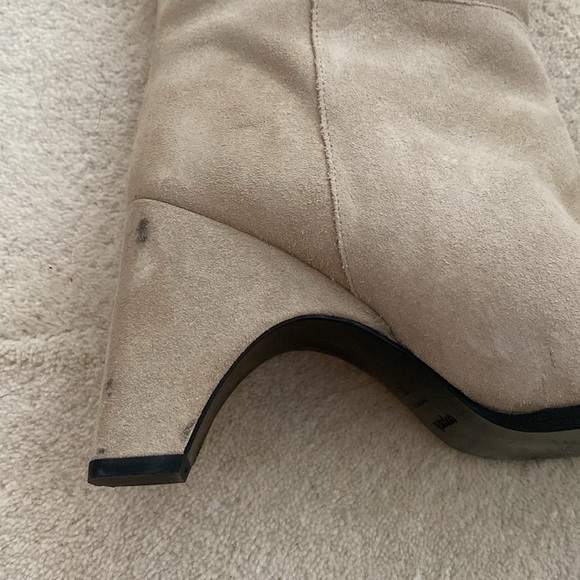 Coperni suede boots - Picture 4 of 8